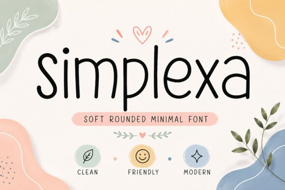 A Soft Handwritten Font That Makes Product Labels Shine
