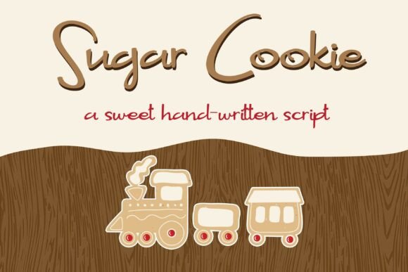 An Honest Review of the Sugar Cookie Family Font