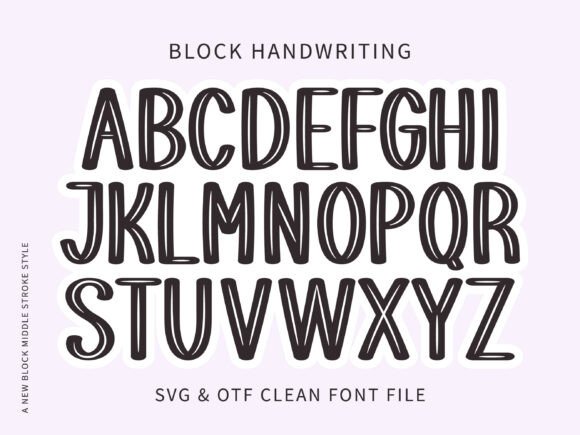 Block Handwriting: A Designer's Real-World Review