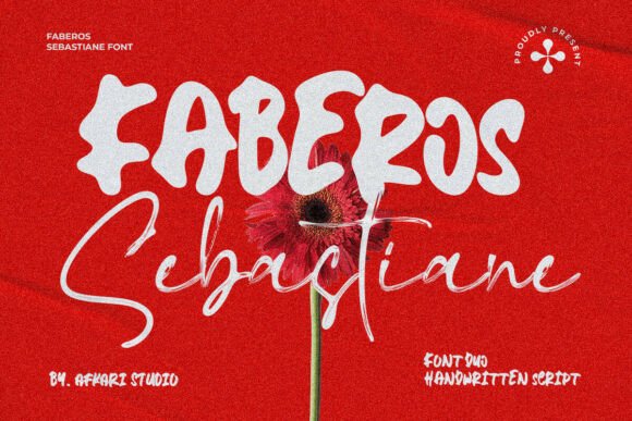 Faberos Sebastian: The Font Duo That Simplifies Campaign Design